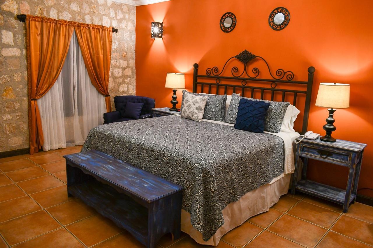 Hotel Hacienda San Vicente Flores Exterior foto