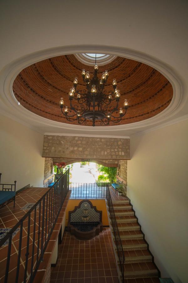 Hotel Hacienda San Vicente Flores Exterior foto