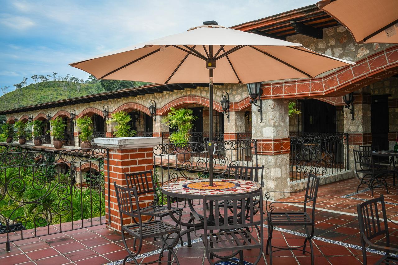 Hotel Hacienda San Vicente Flores Exterior foto
